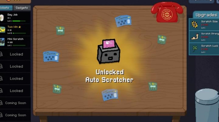ScritchyScratchy官方正版