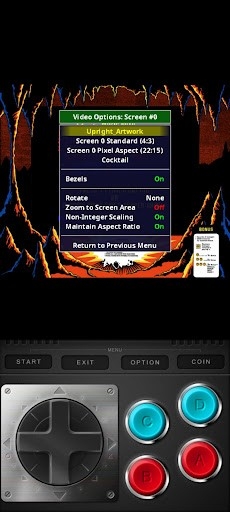mame4droidcurrent中文版