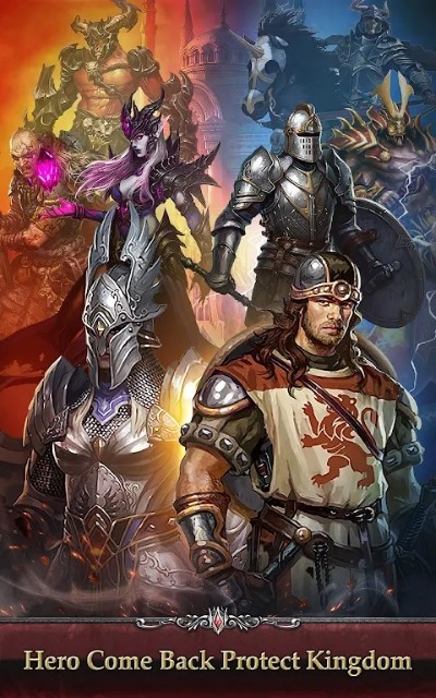 强大的魔法英雄手游(mightyheroesofmagic)