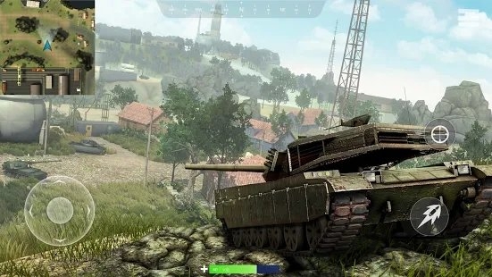 waroftanks中文版
