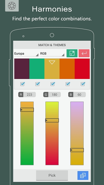 ColorGrab颜色抓取app安卓版