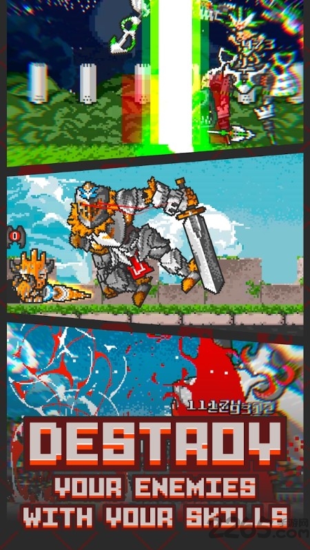 towerbreaker中文版
