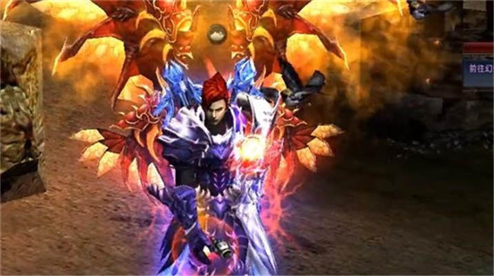 荣耀奇迹高爆魔剑士版本
