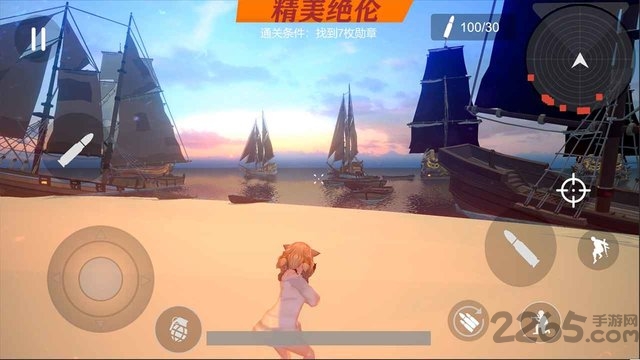 少女勋章游戏