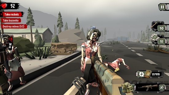 步行僵尸2官方正版(thewalkingzombie2)