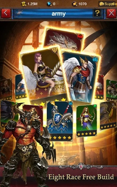 强大的魔法英雄手游(mightyheroesofmagic)