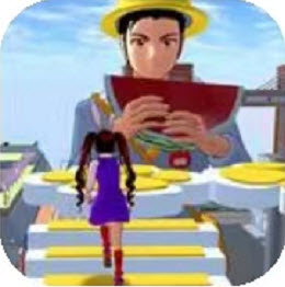 樱花学园逃离巨人