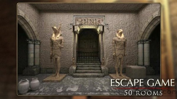 密室逃脱50个房间之三最新版