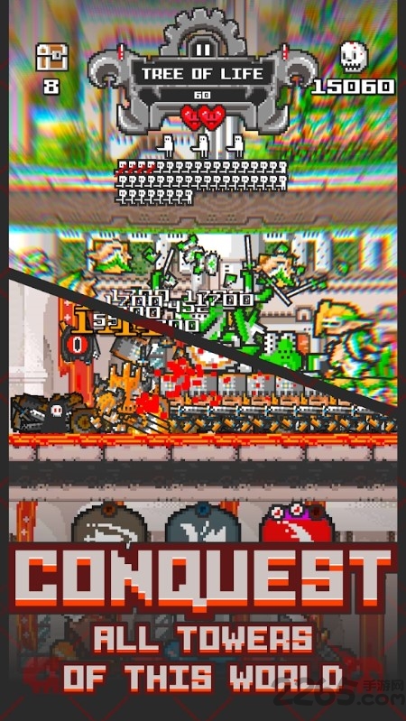 towerbreaker中文版