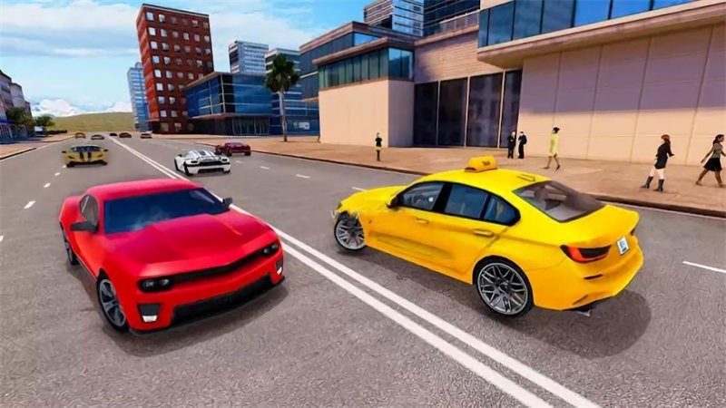 RealTaxiDri