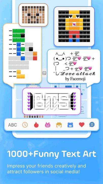 FacemojiKeyboard安卓版