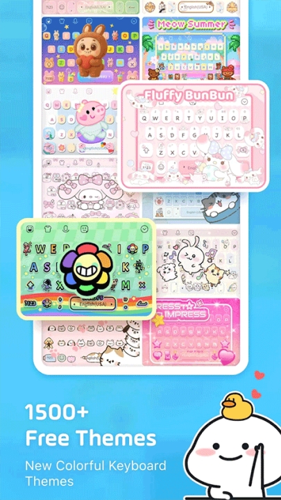 FacemojiKeyboard安卓版