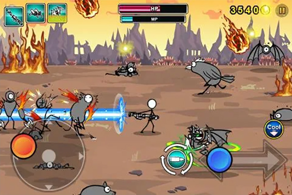CartoonWars:Gunner+