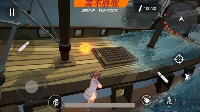 少女勋章游戏