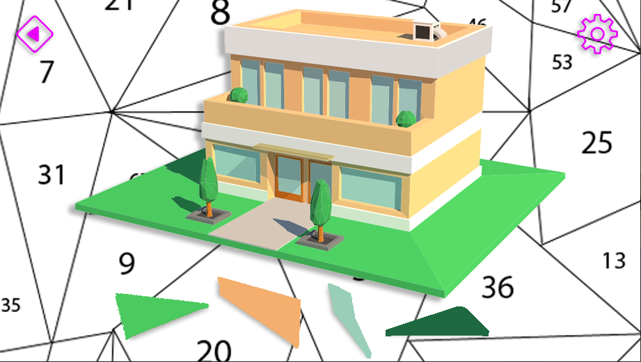 建房低模艺术(图2)