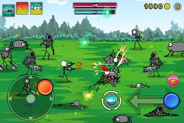 CartoonWars:Gunner+