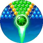 水果泡泡龙2048