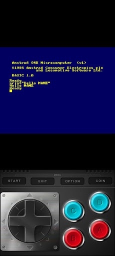mame4droidcurrent中文版