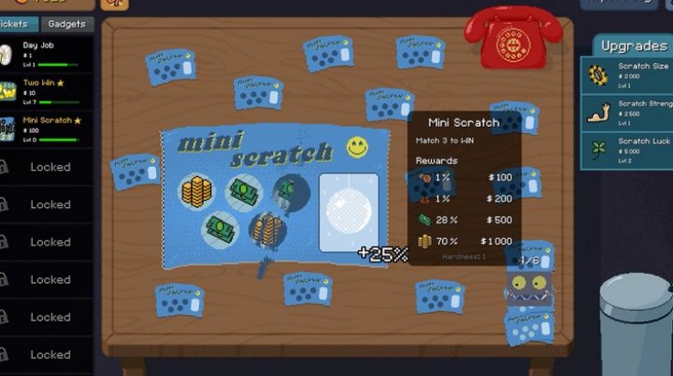 ScritchyScratchy官方正版