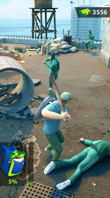 街头大战破解版