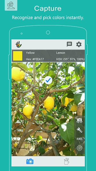 ColorGrab颜色抓取app安卓版