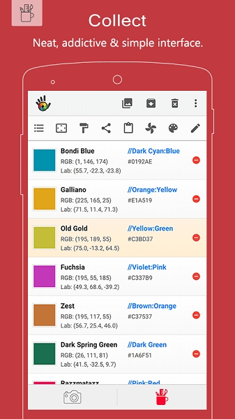 ColorGrab颜色抓取app安卓版