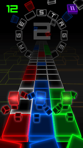 抖音红绿蓝人偶ios版(RGBColorMatchRunnerappstore)