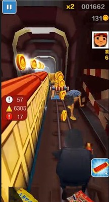新版愣子跑酷