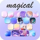 神奇键盘皮肤免费版