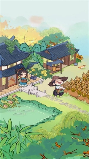 我家菜园子红包版