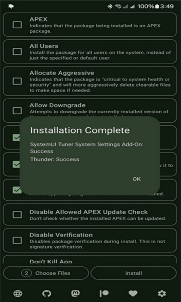 installwithoptions安卓版