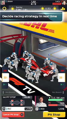 F1赛车经理汉化版