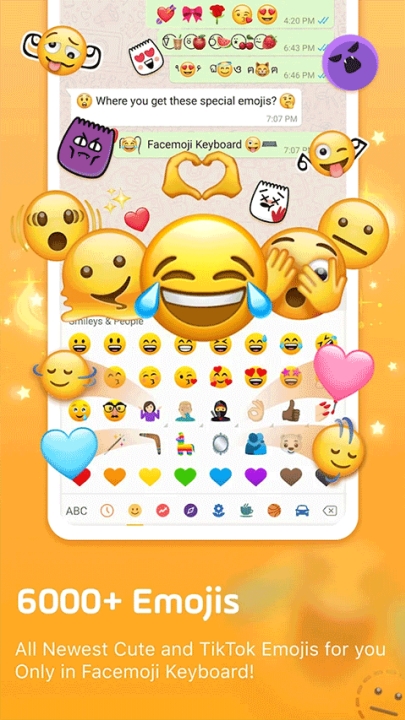 FacemojiKeyboard安卓版