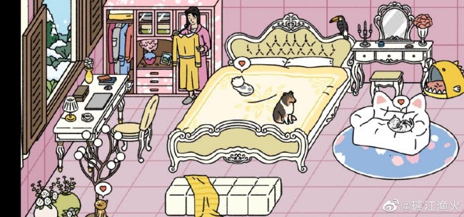 萌宅物语国际服育婴室