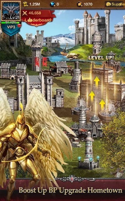 强大的魔法英雄手游(mightyheroesofmagic)