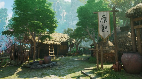 代号仙剑
