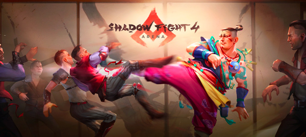 ShadowFight4安装器 ShadowFight4安装器