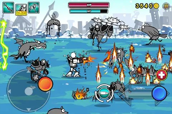 CartoonWars:Gunner+