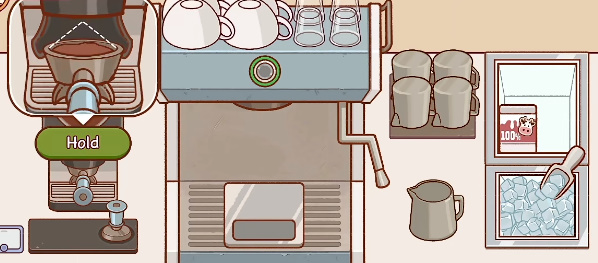 GoodCoffee,GreatCoffee