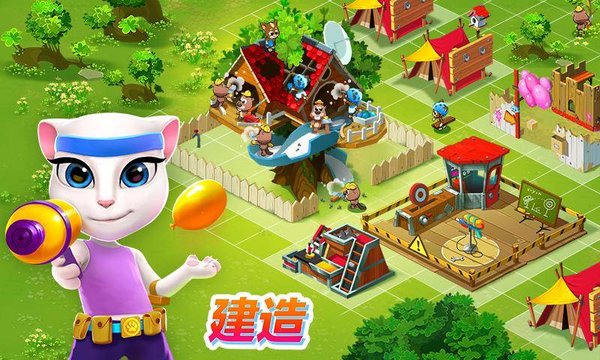 汤姆猫战营无敌破解版