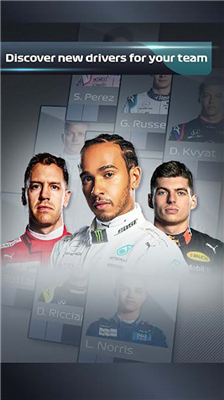 F1赛车经理汉化版