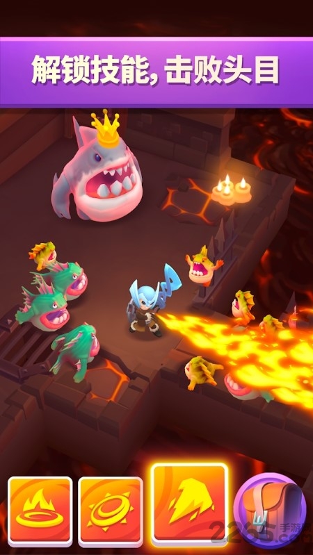 nonstopknight2游戏(图1)