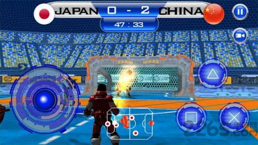 futuresoccerbattle游戏