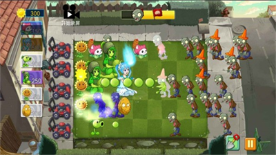 植物大战僵尸2进化版