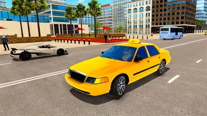 RealTaxiDri