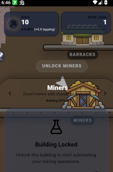 DeepMineClicker手游安卓版