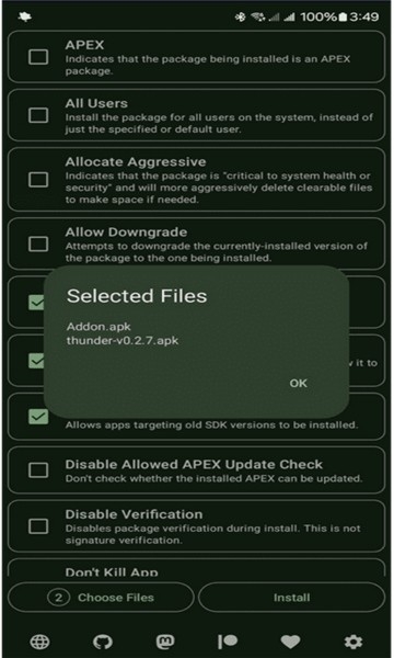 installwithoptions安卓版