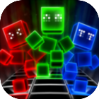 抖音红绿蓝人偶ios版(RGBColorMatchRunnerappstore)