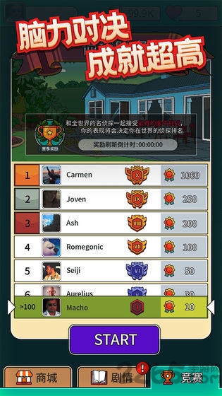 眼力大侦探最新版