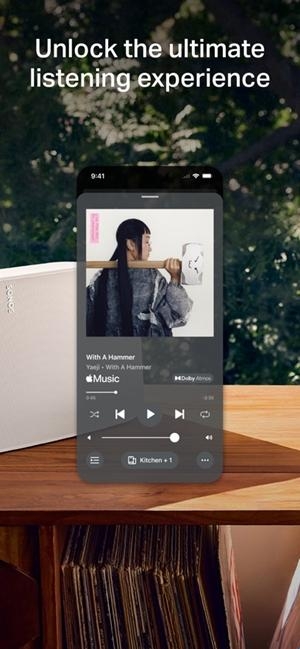 Sonos音响app官方版(图1) Sonos音响app官方版(图1)